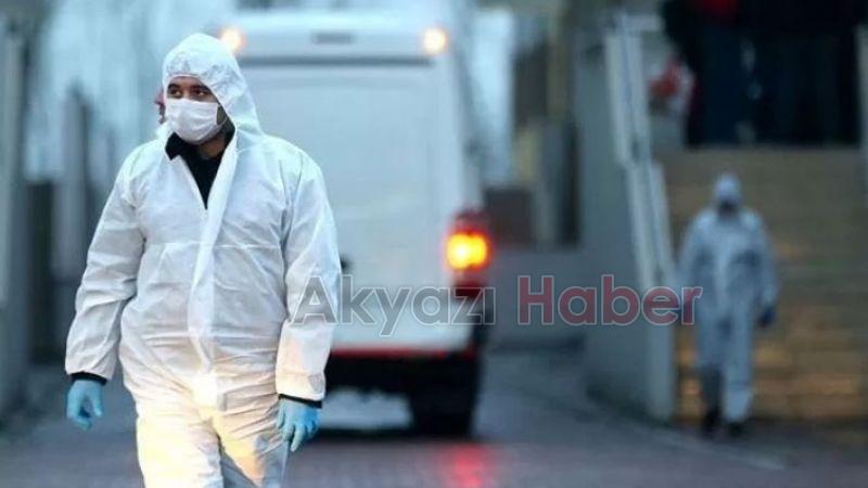 Karantinadaki kişi sayısında büyük düşüş