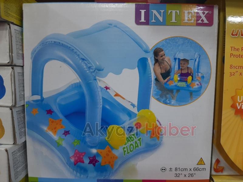 Şişme Havuzlarla Bu Yaz Bahçedeyiz