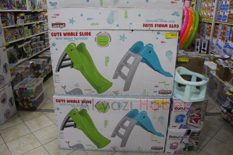 Şişme Havuzlarla Bu Yaz Bahçedeyiz