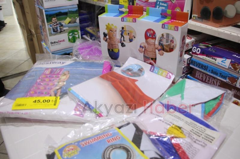 Şişme Havuzlarla Bu Yaz Bahçedeyiz