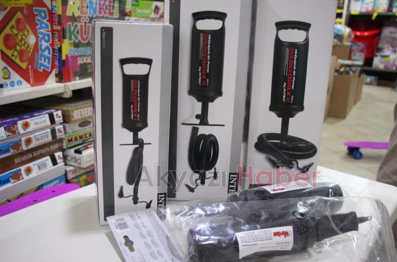 Şişme Havuzlarla Bu Yaz Bahçedeyiz