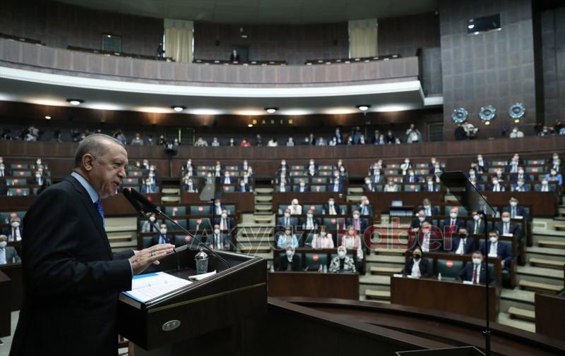 Cumhurbaşkanı Erdoğan, erken seçim tartışmasına noktayı koydu
