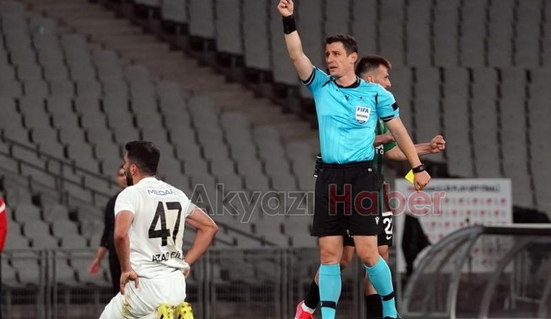 Kocaelispor 4 Sakaryaspor 0 