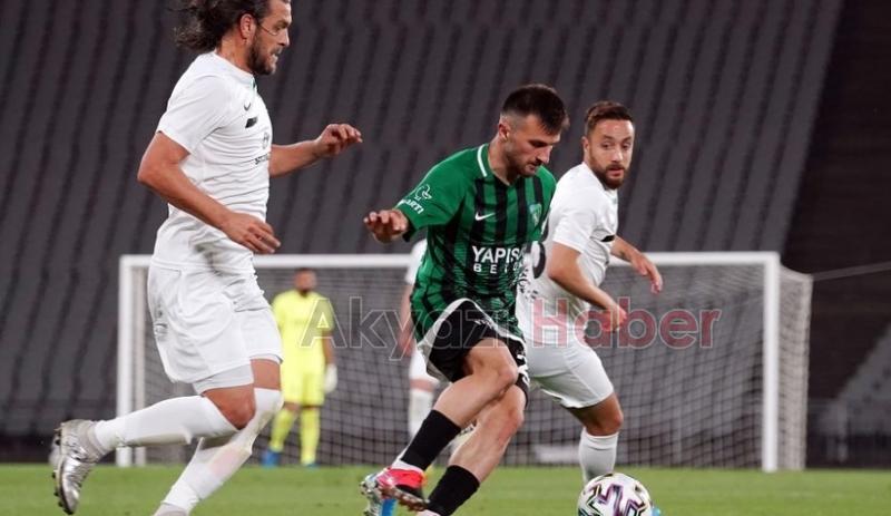 Kocaelispor 4 Sakaryaspor 0 