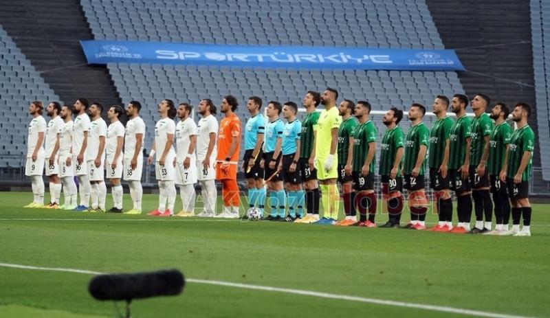 Kocaelispor 4 Sakaryaspor 0 