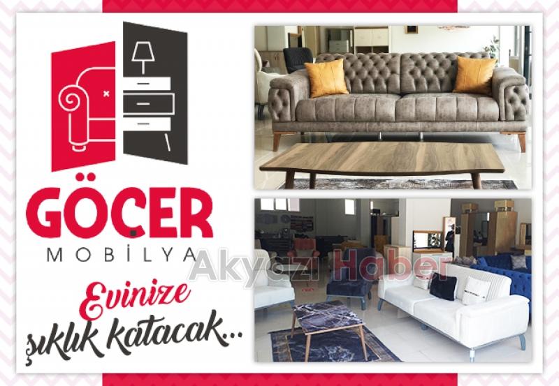 Göçer Mobilya hizmetinizde