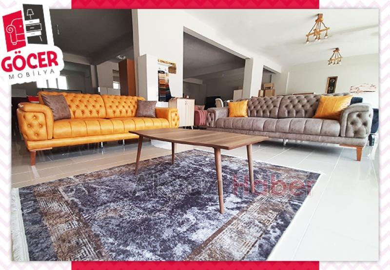 Göçer Mobilya hizmetinizde