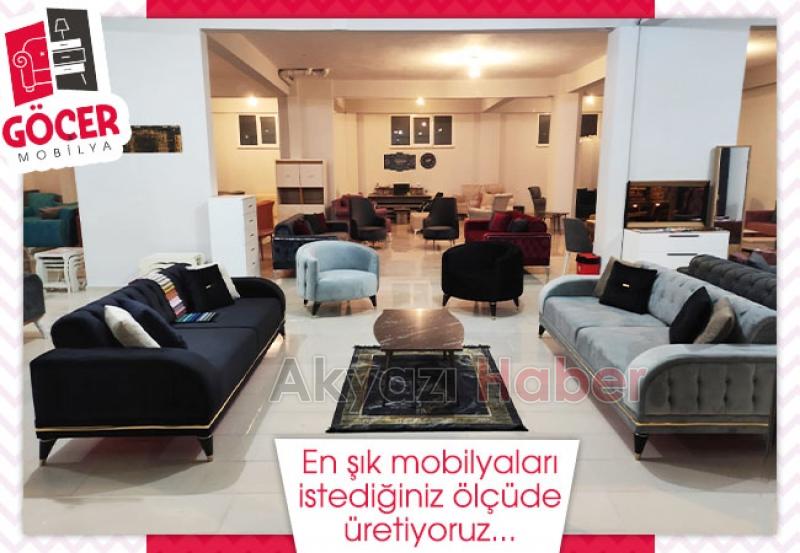 Göçer Mobilya hizmetinizde