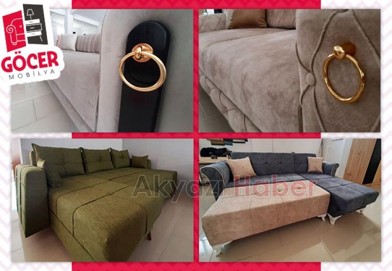 Göçer Mobilya hizmetinizde