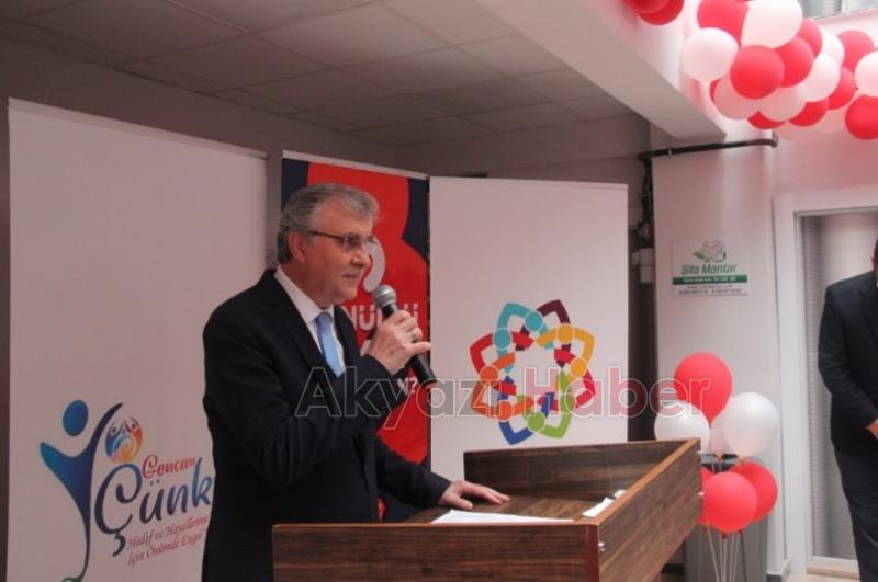 Film Akademisi Açıldı