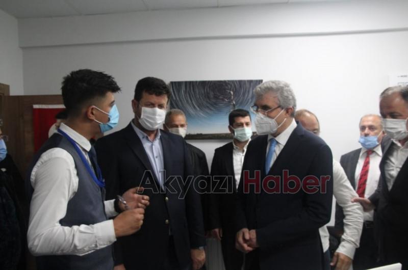 Film Akademisi Açıldı