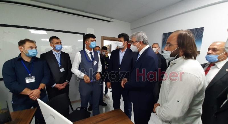 Film Akademisi Açıldı