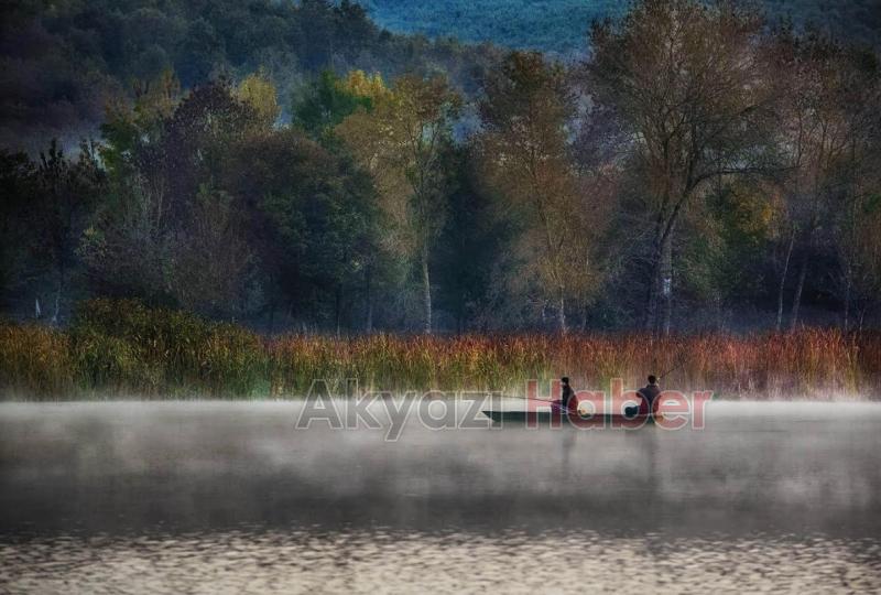 Akyazılı fotoğrafçılar yarışmaya damga vurdu