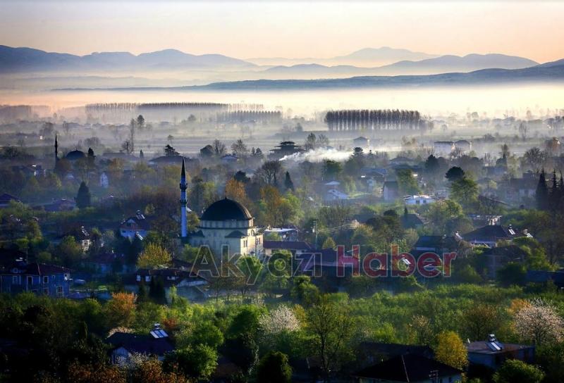 Akyazılı fotoğrafçılar yarışmaya damga vurdu