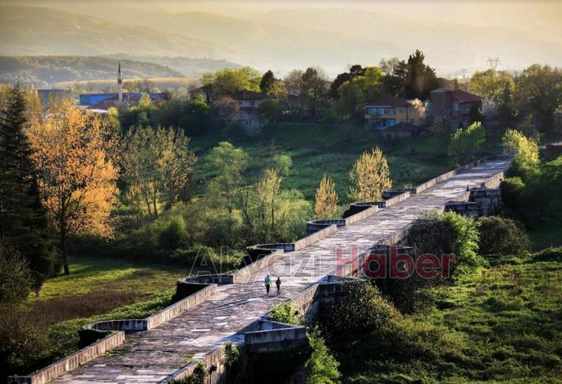 Akyazılı fotoğrafçılar yarışmaya damga vurdu