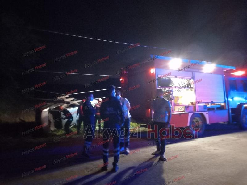 Korkunç kazada 32 yaşındaki genç öldü