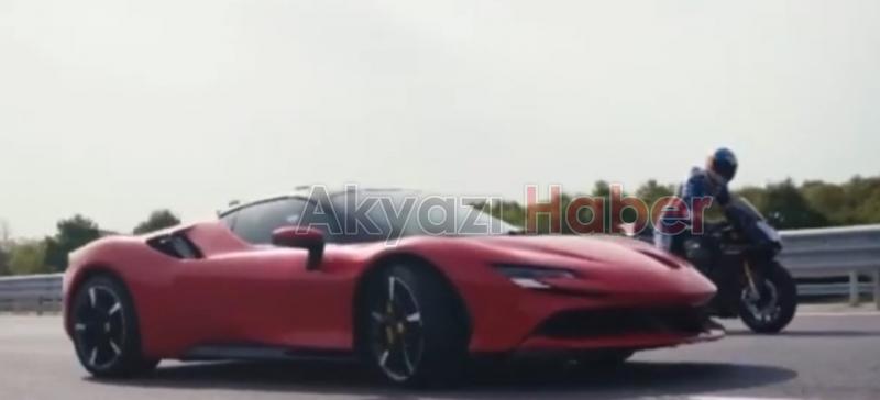 Sofuoğlu ve Razgatlıoğlu kapıştı