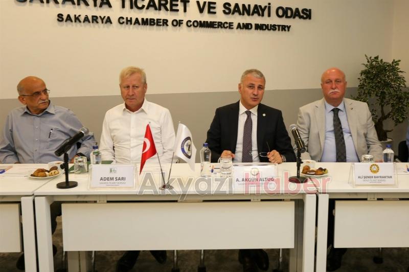 Oda Başkanlarından ortak açıklama