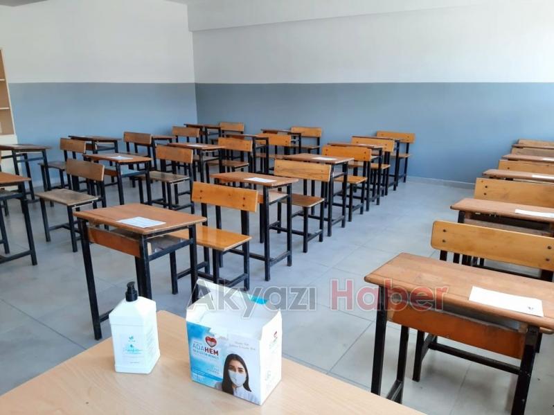 Sakarya LGSye hazır