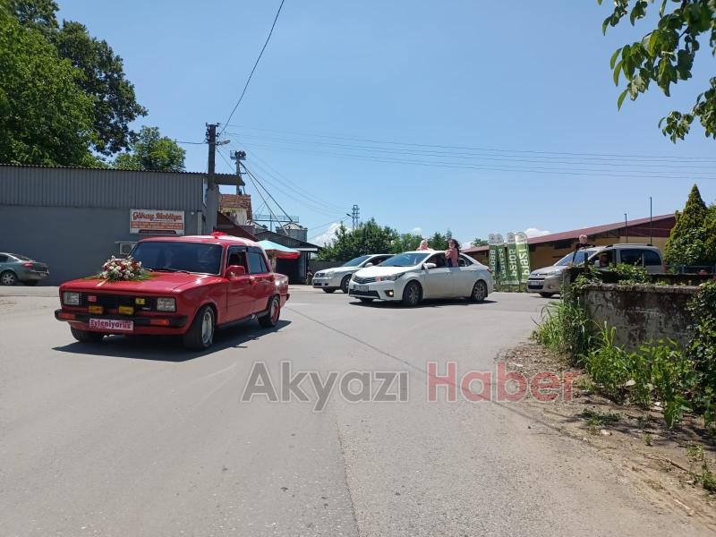 Ertelenen düğünler yapılıyor