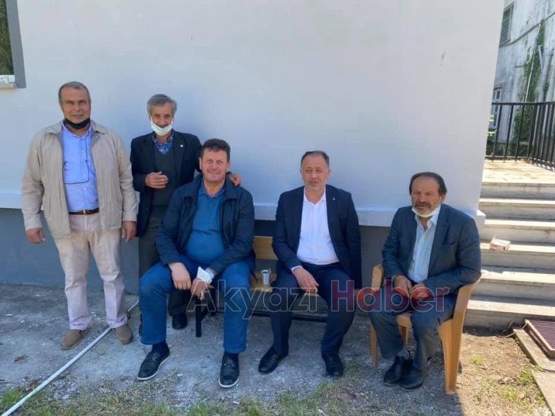 Erdoğdu ve Küçük İstiklal'de muhtarlığı kazanan isimler belli oldu