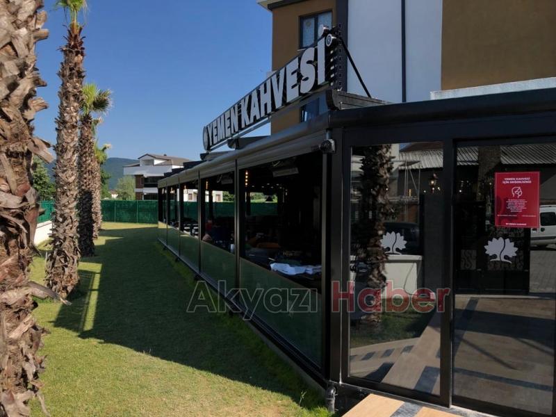 YEMEN KAHVESİ AÇILDI