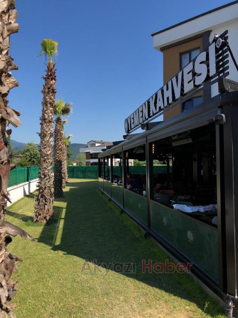 YEMEN KAHVESİ AÇILDI