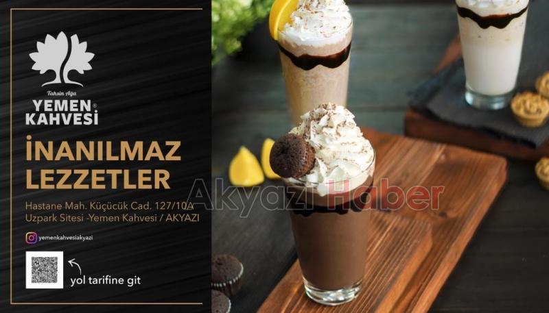 YEMEN KAHVESİ AÇILDI