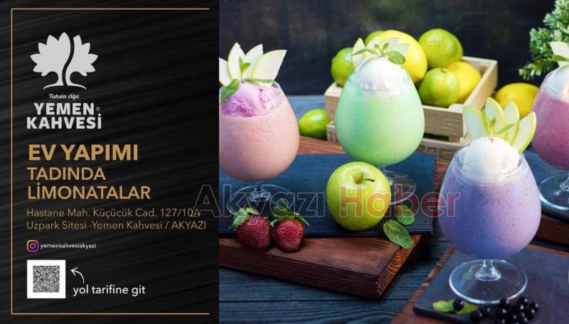 YEMEN KAHVESİ AÇILDI