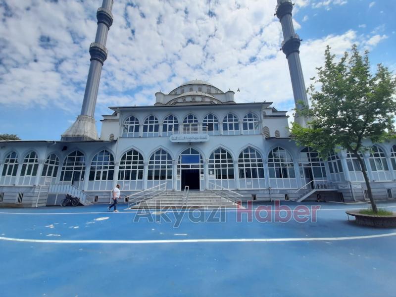 Sakarya'daki cami sayısı açıklandı