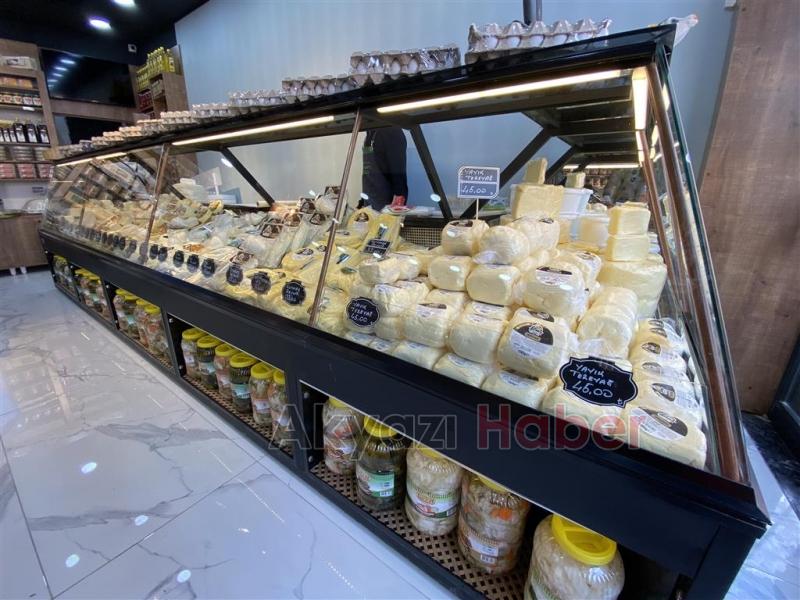 Halktan alınan sütler sofralarınızda sizlerle buluşuyor