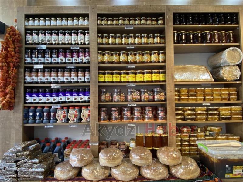 Halktan alınan sütler sofralarınızda sizlerle buluşuyor