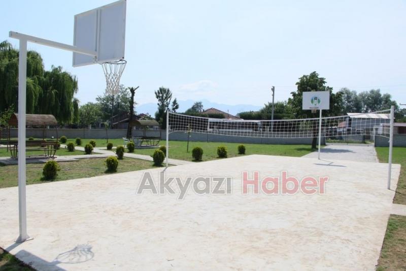 Muhtarın ismi parkta yaşatılacak