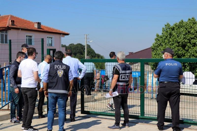 7 kişinin öldüğü patlamanın davasında üçüncü duruşma