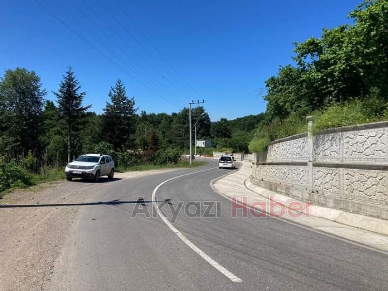 Büyükşehirden 2 mahalleye V kanal