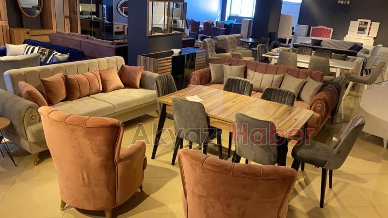 Uludağ Mobilyada kampanyalar bitmiyor