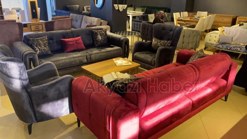 Uludağ Mobilyada kampanyalar bitmiyor