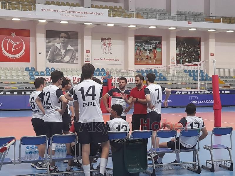 Akyazı Boybeyispor deplasmanda galip
