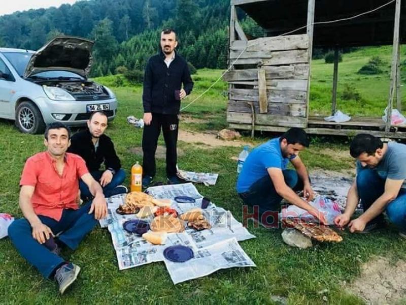 Ufuk Aktaş defnedildi