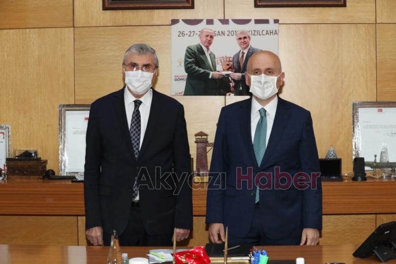 Karapürçek yolu için Bakan talimat verdi