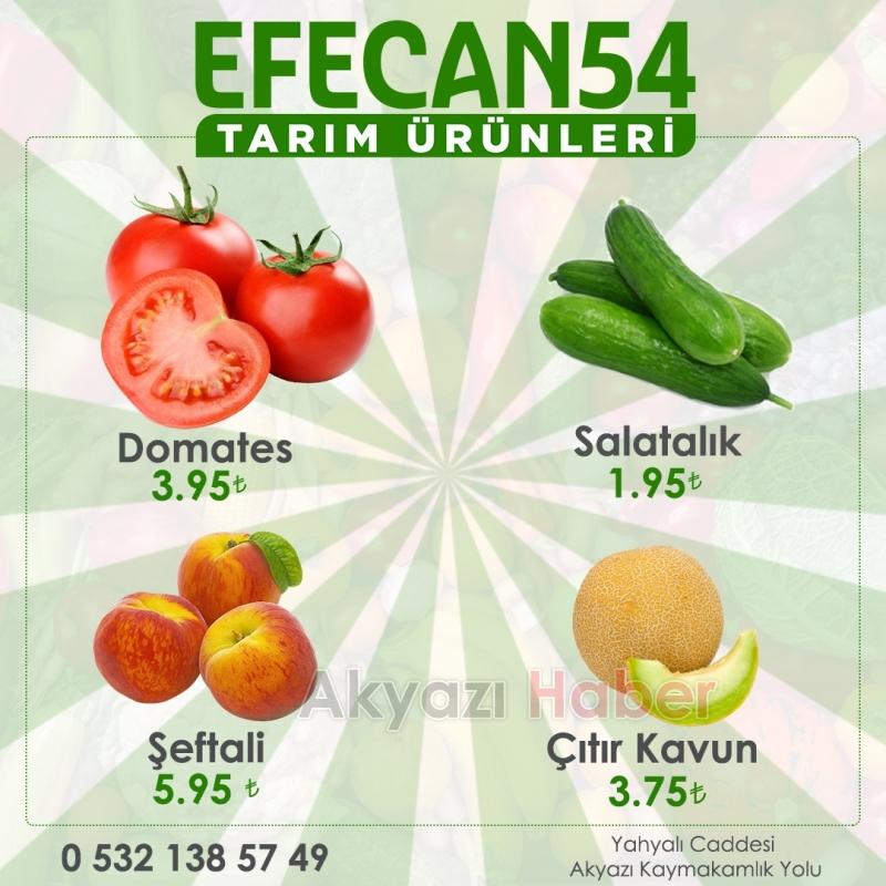 Karpuzun fiyatı 1tl nin altına düştü