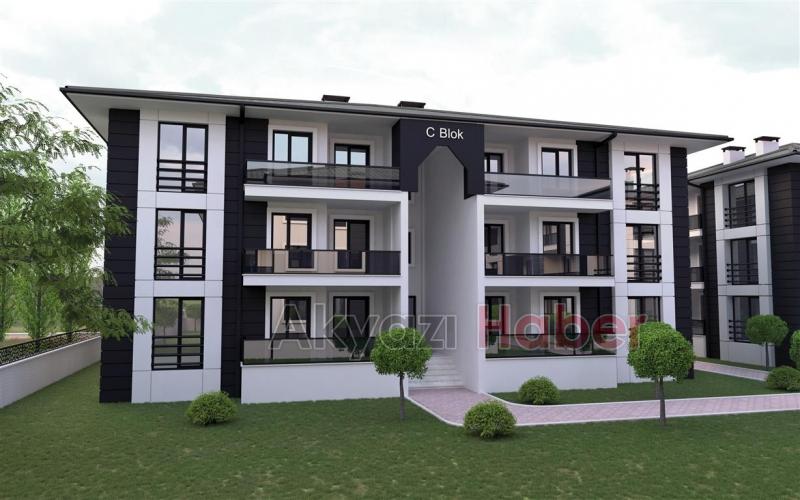 Yağız Biryan İnşaattan Akyazıya yeni bir proje