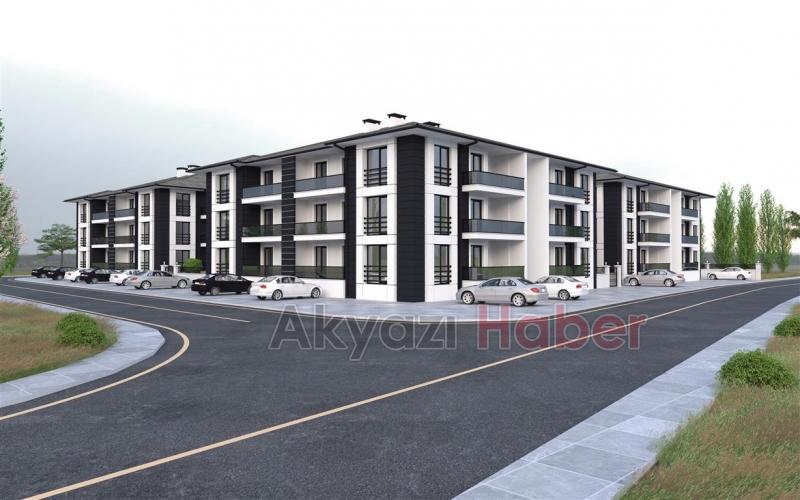 Yağız Biryan İnşaattan Akyazıya yeni bir proje