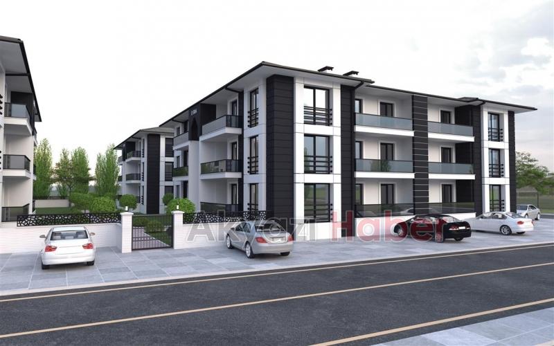 Yağız Biryan İnşaattan Akyazıya yeni bir proje