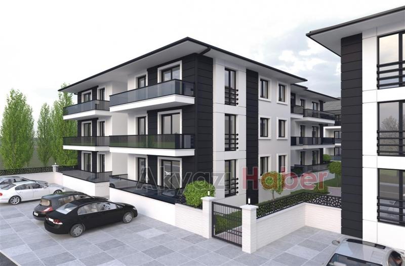 Yağız Biryan İnşaattan Akyazıya yeni bir proje