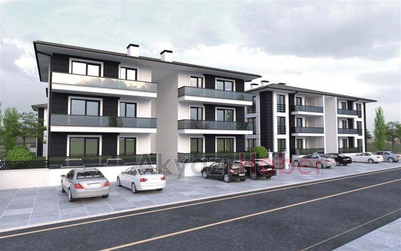 Yağız Biryan İnşaattan Akyazıya yeni bir proje