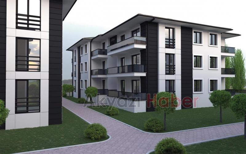 Yağız Biryan İnşaattan Akyazıya yeni bir proje