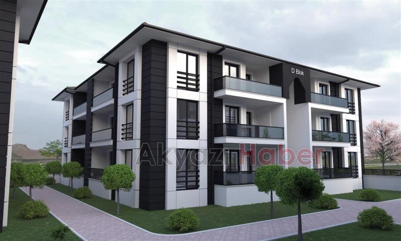 Yağız Biryan İnşaattan Akyazıya yeni bir proje