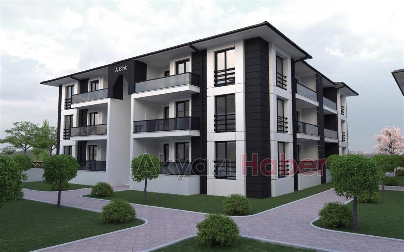 Yağız Biryan İnşaattan Akyazıya yeni bir proje