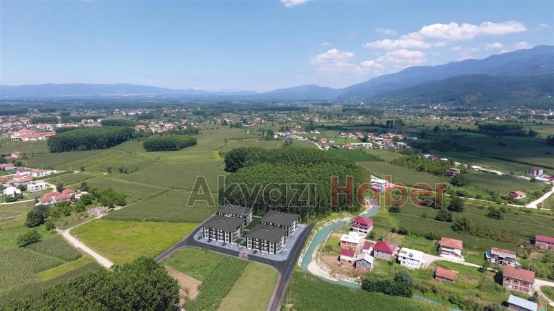 Yağız Biryan İnşaattan Akyazıya yeni bir proje